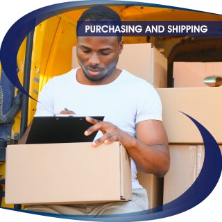 Purchasing and Shipping
