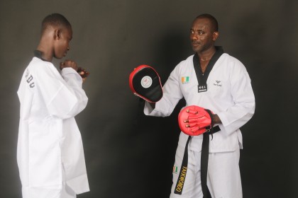 Taekwondo